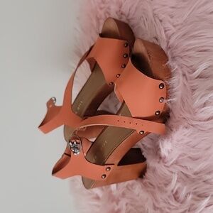 Madden Girl Clog Heel